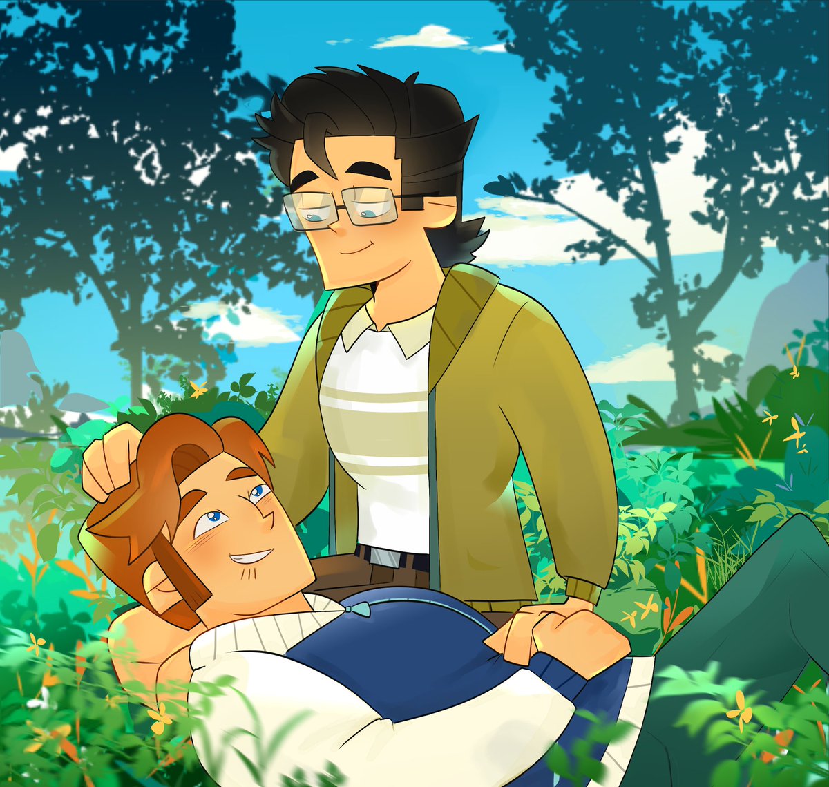 Pompom ♡ tweet media