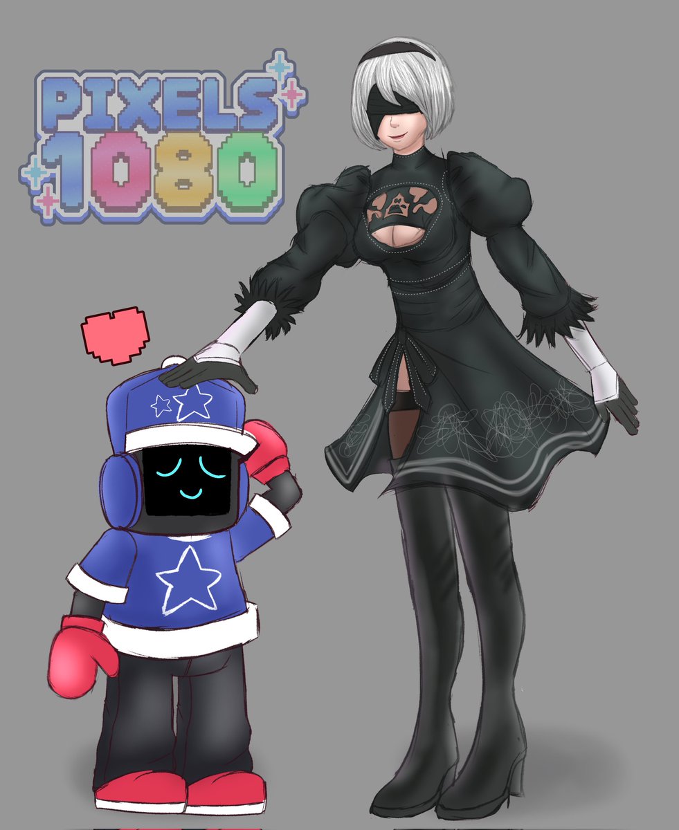 👾 Pixels1080 🕹️ tweet media