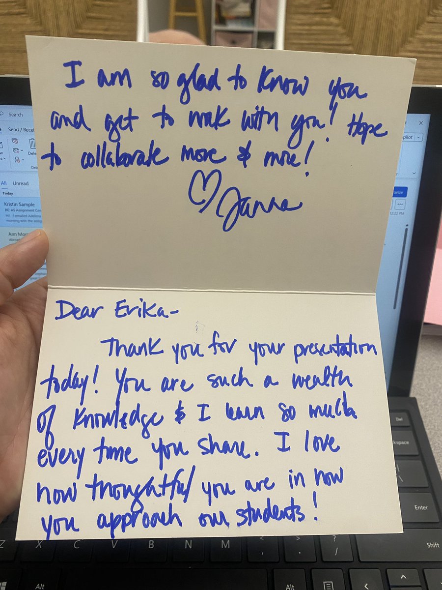 Erika Hardy, M.Ed tweet media