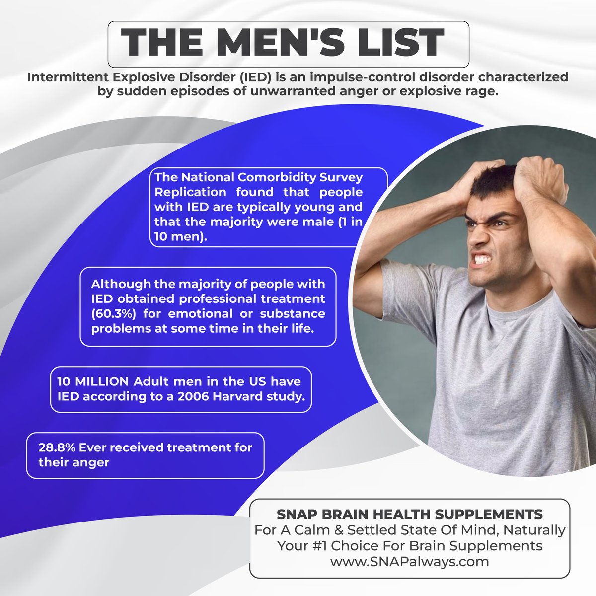 SNAP Brain Health Supplements tweet media