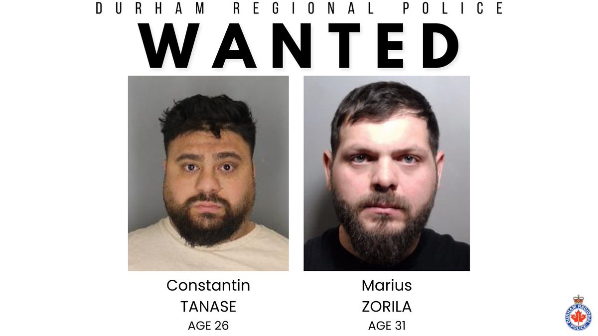 Durham Regional Police tweet media