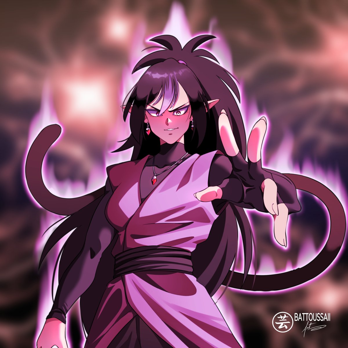 Battoussaii.art (Nsfw🔞) (Commissions OPEN) tweet media