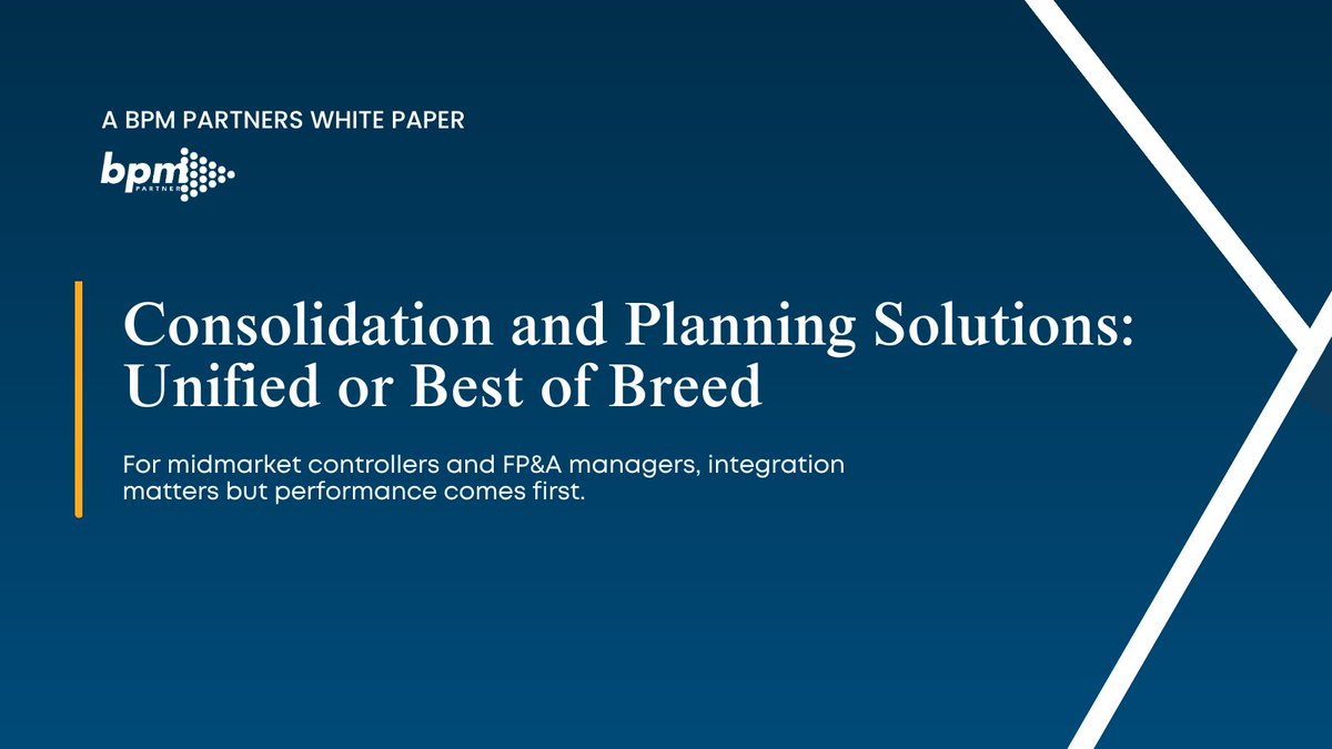 BPM Partners tweet media