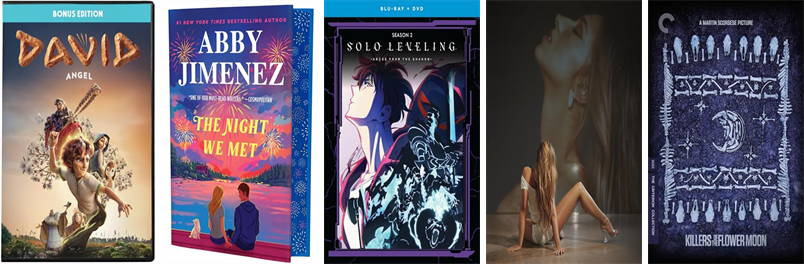 shpublib's tweet photo. This week the Sterling Heights Public Library has 290 new books, seven new movies, and three new music CDs. https://t.co/39jbZbNYkd https://t.co/703hyTFRgZ