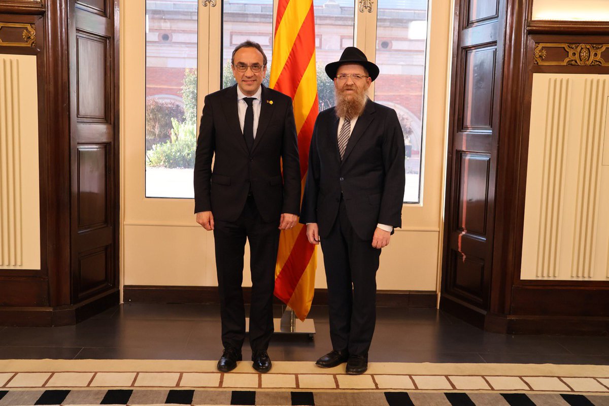 Josep Rull i Andreu tweet media