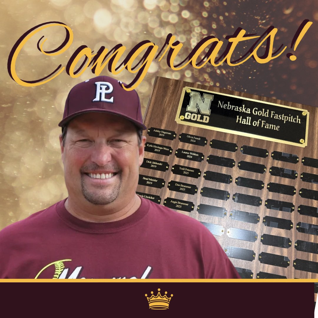 Papillion-LaVista Monarch Softball tweet media