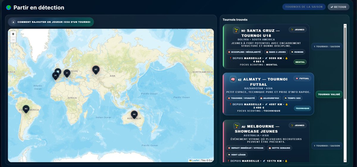 EXPÉRIENCE FOOT ⚽️🎮📽 tweet media