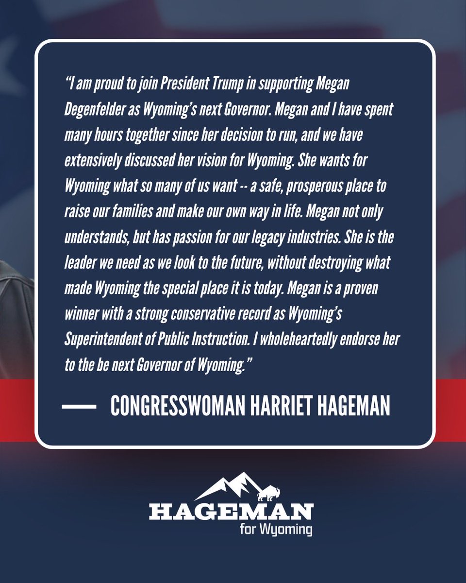 Harriet Hageman tweet media