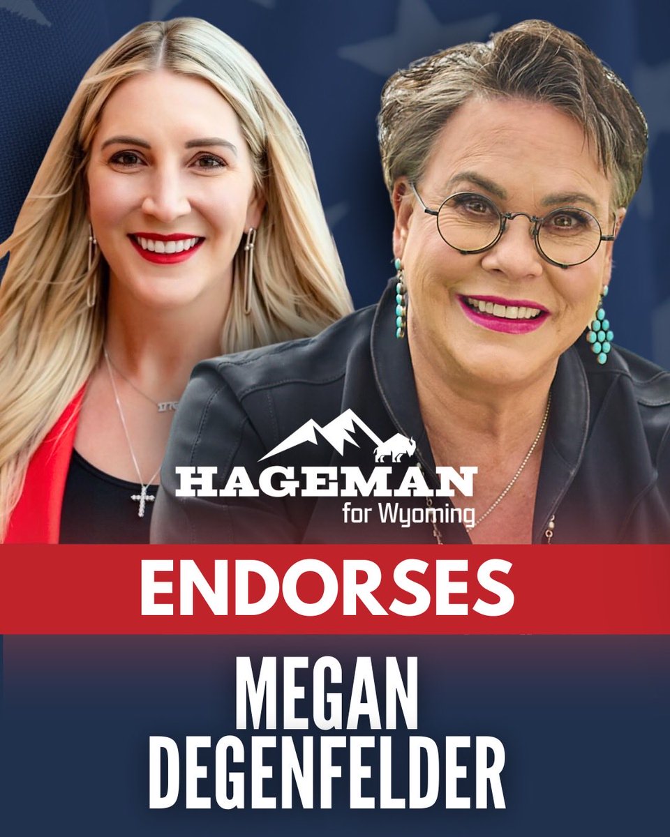 Harriet Hageman tweet media