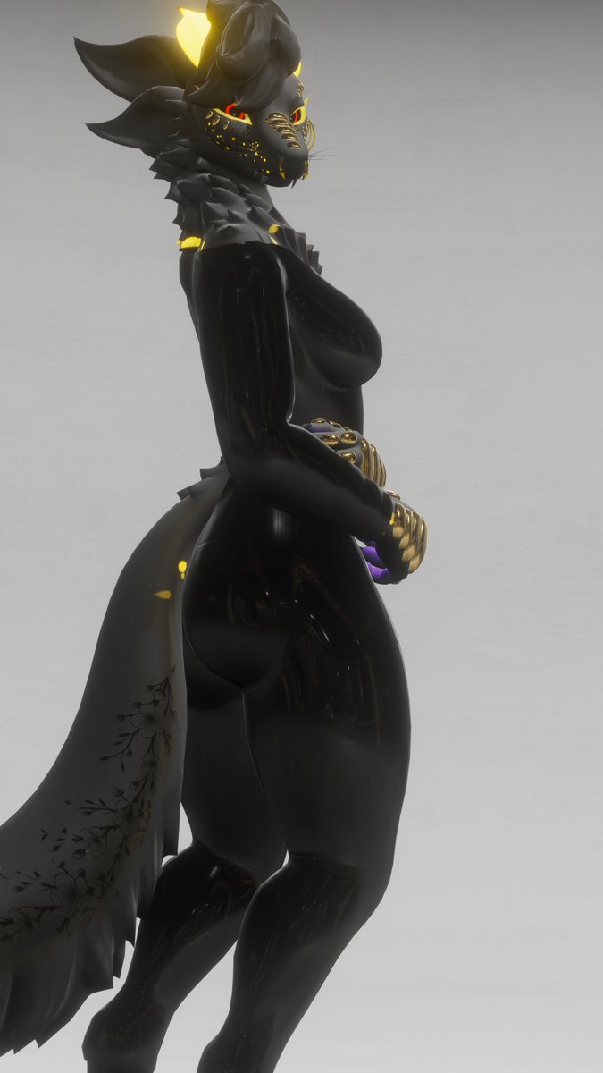 Lexywulf's tweet photo. Have you ever wanted to be a shiny derg?
Now you can be one !
https://t.co/an40wTsCC1 https://t.co/fguvttf7Ga