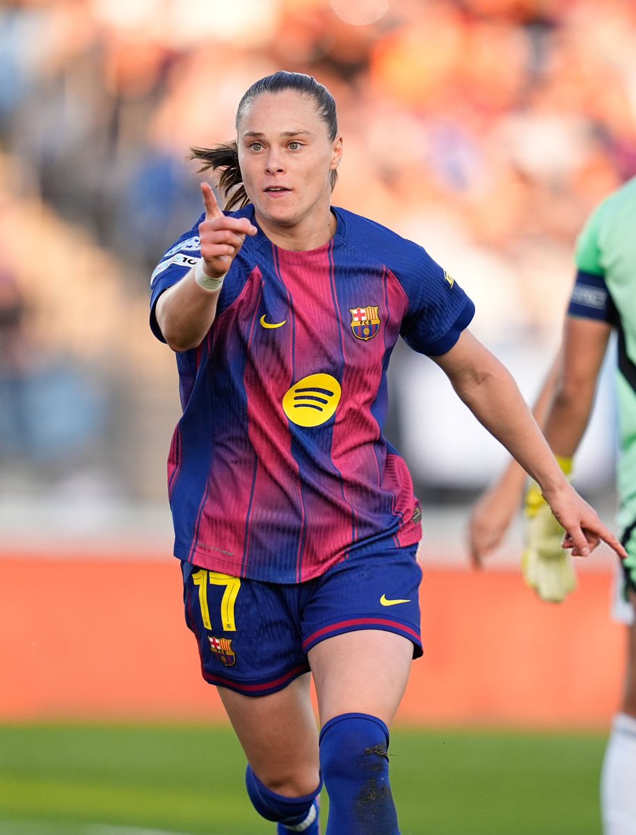 Barça Femení tweet media