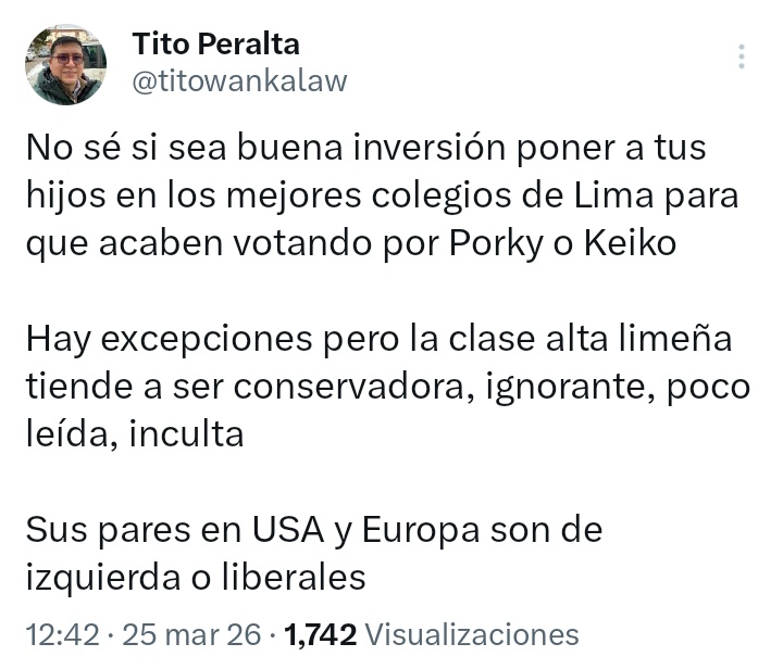 Izquierdistas con Cero IQ tweet media