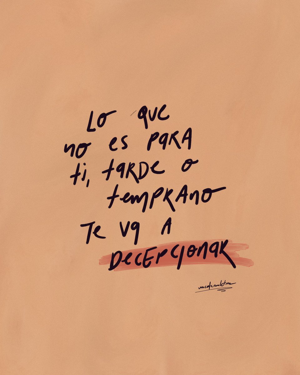uncafeconletras's tweet photo. tarde o temprano… https://t.co/PX0bTrgQMN