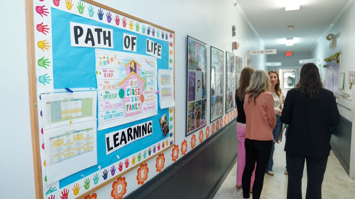 The Center for Education Reform tweet media