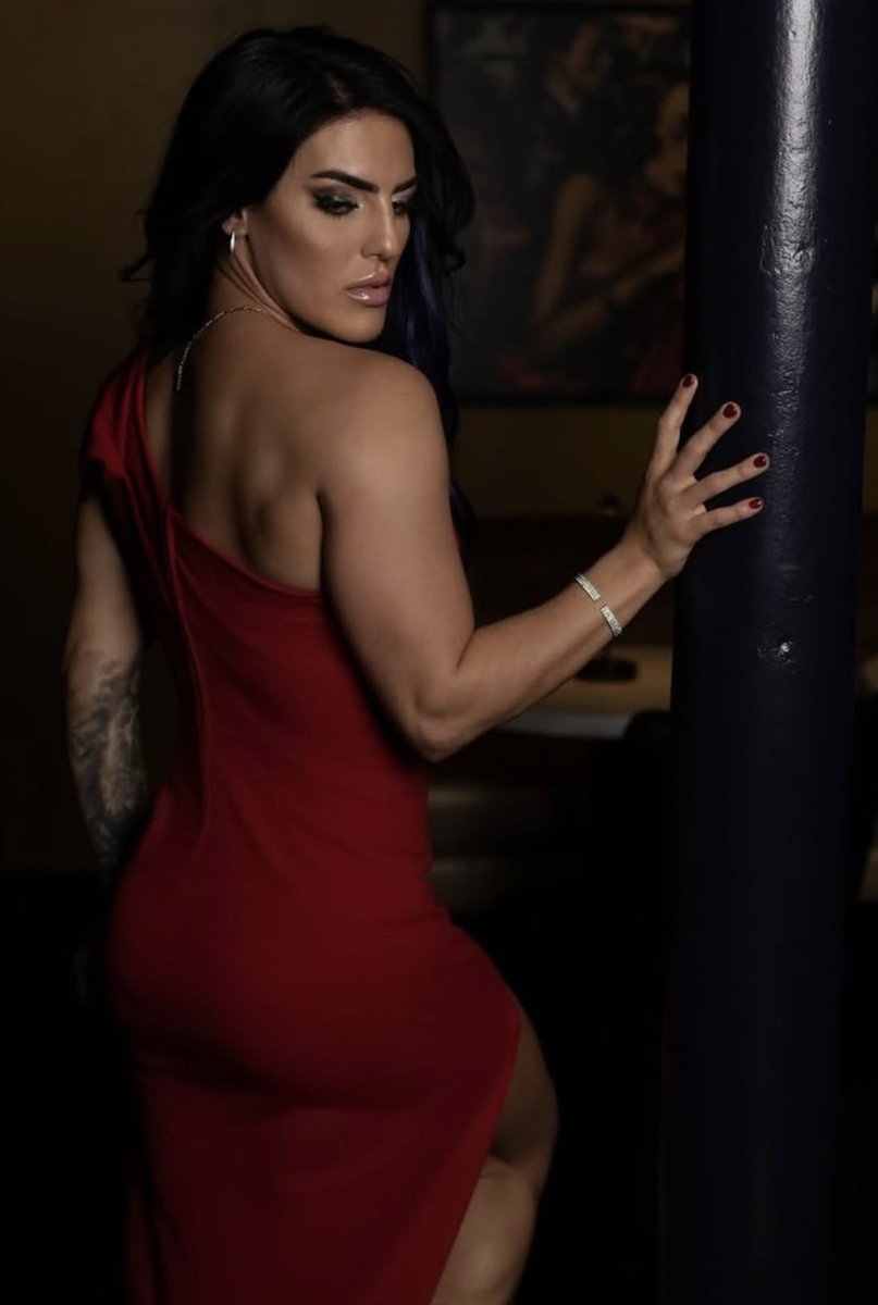 Morganna Bilson tweet media