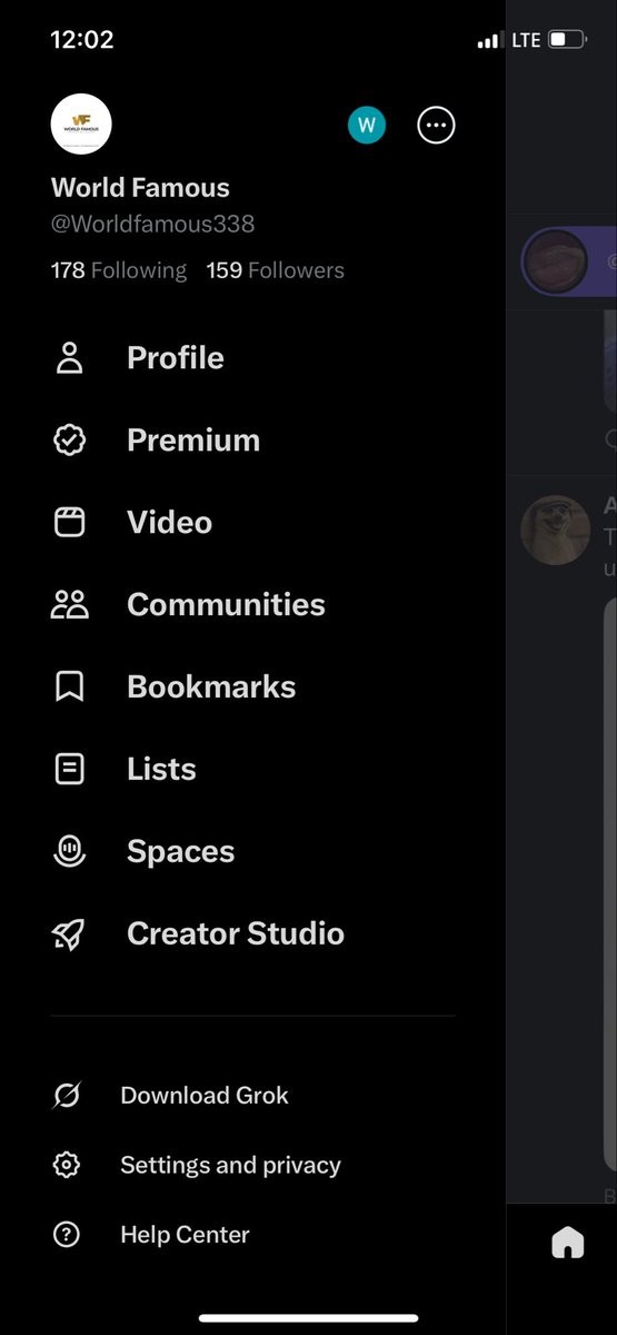 World Famous tweet media