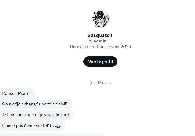 FrncFr's tweet photo. @_4dm1n___ @kanye44_ Pourquoi mentez-vous ? https://t.co/FxIGdNiQgr