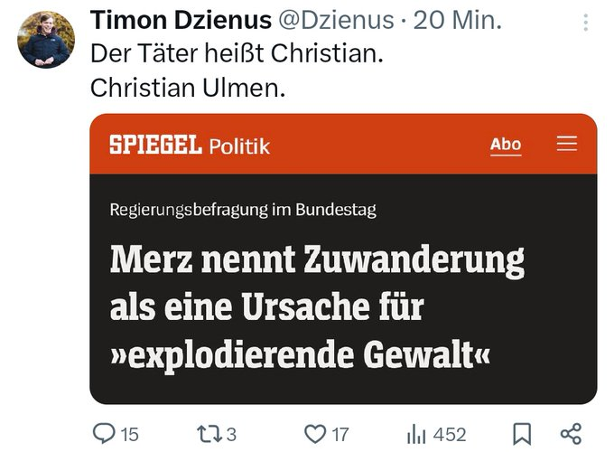 Max Stirner tweet media
