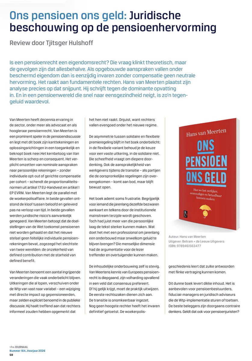 Hans van Meerten tweet media