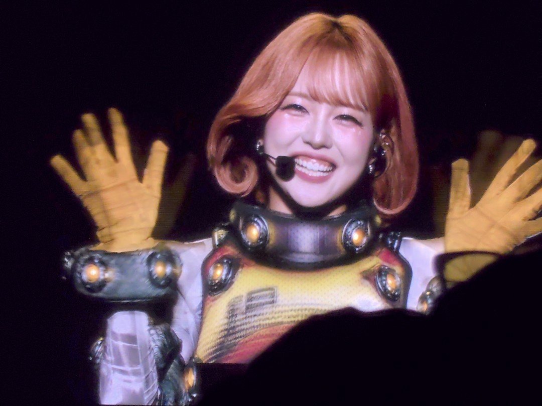 ランチ🐬🧡🐿🎀𓂃𓈒𓏸 tweet media