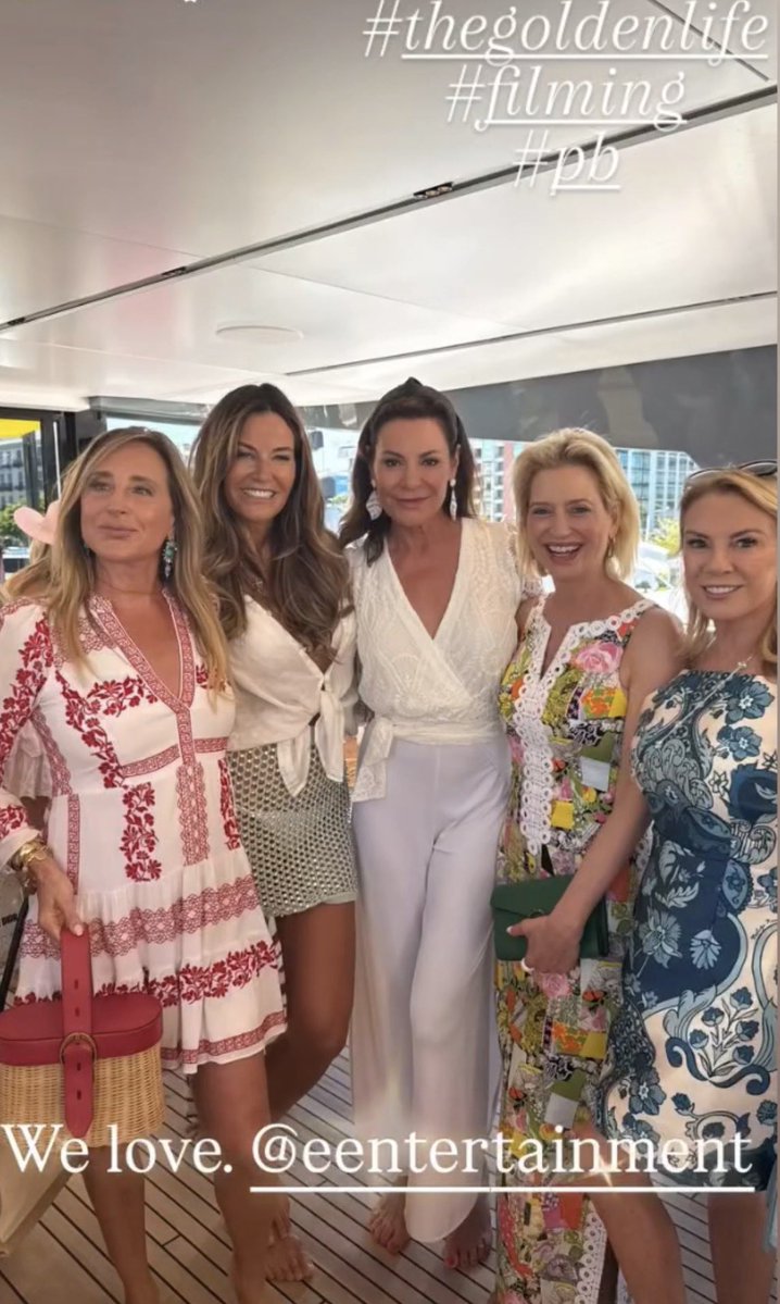 Sonja Morgan tweet media