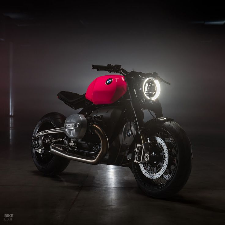 MoreMotorcycles's tweet image. #BMW R20 #Concept