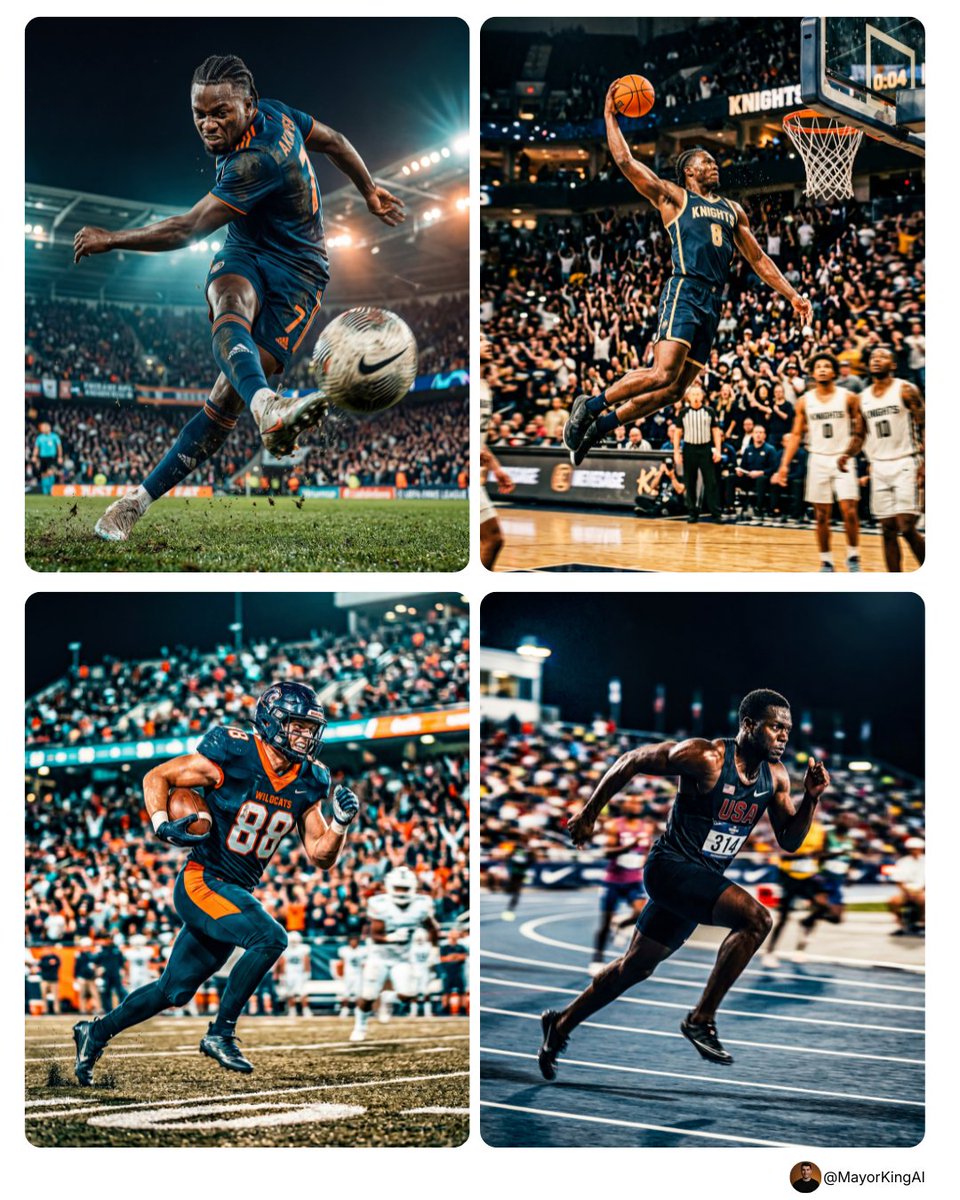 MayorkingAI tweet media