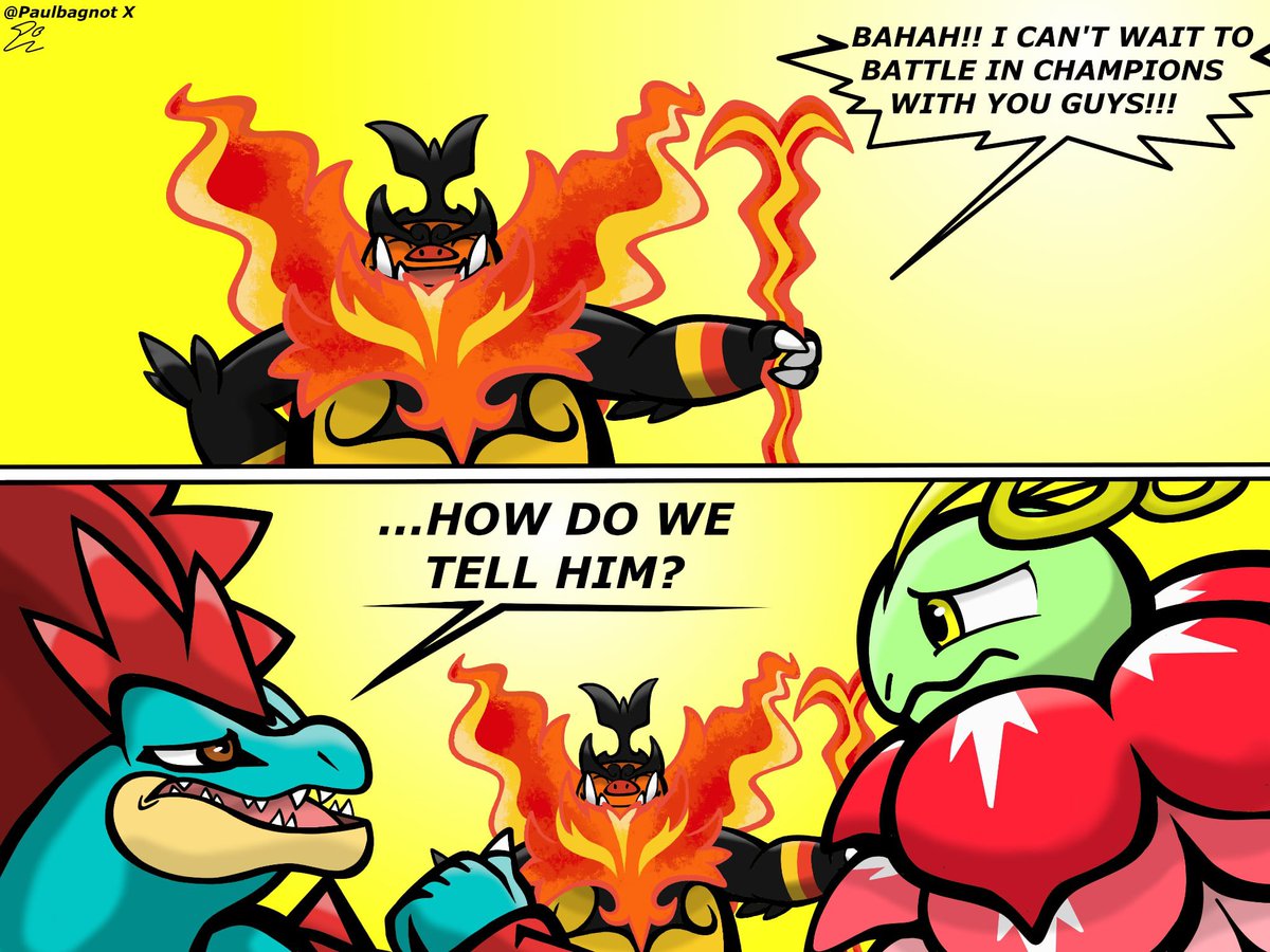 PWash (Giratina & Godzilla strongest soldier) tweet media