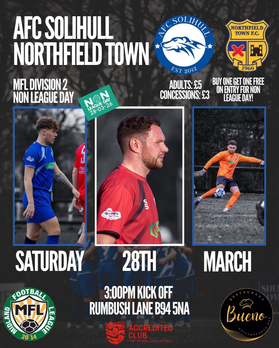 AFC SOLIHULL tweet media