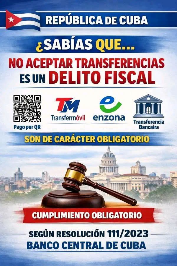 Exigir lo justo, reclamar nuestros derechos.
#CubaVencerá