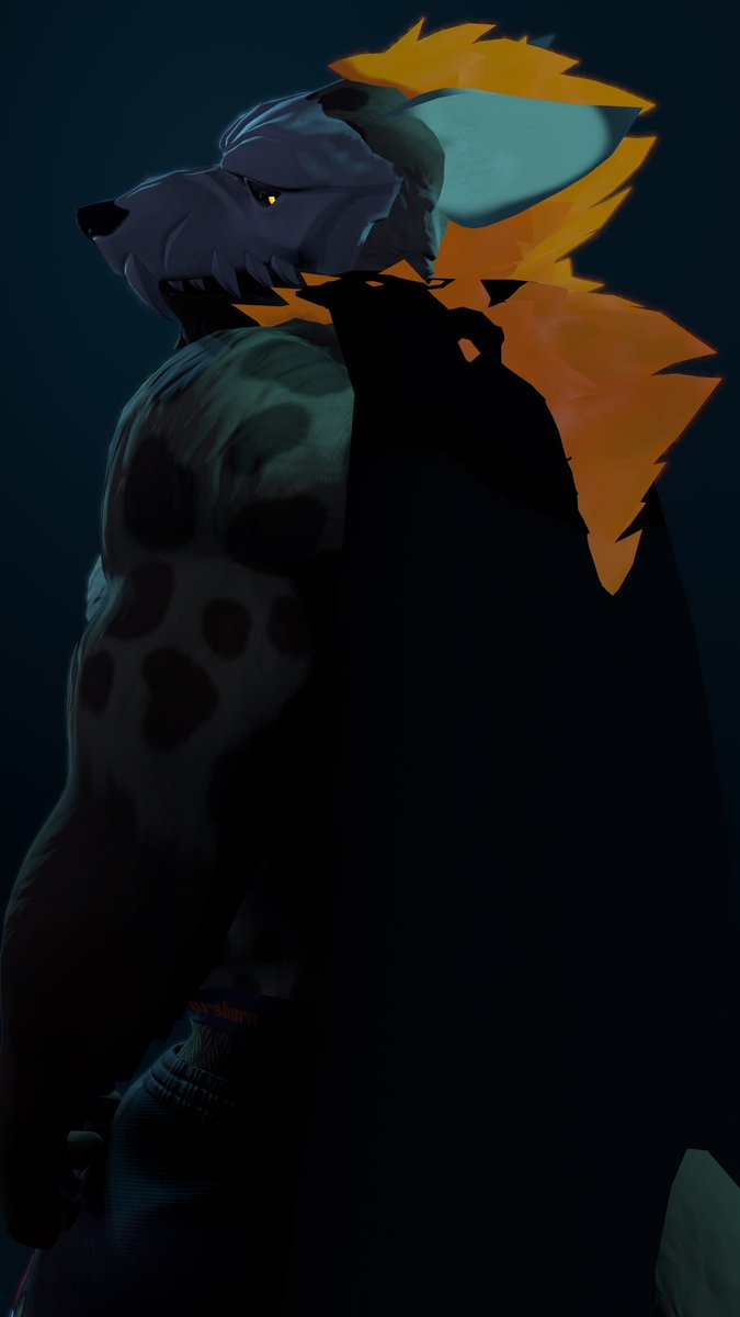 devs never released a Forsburn model for VRC so I made one myself

I think he got buff(ed) since last patch

#RivalsofAether