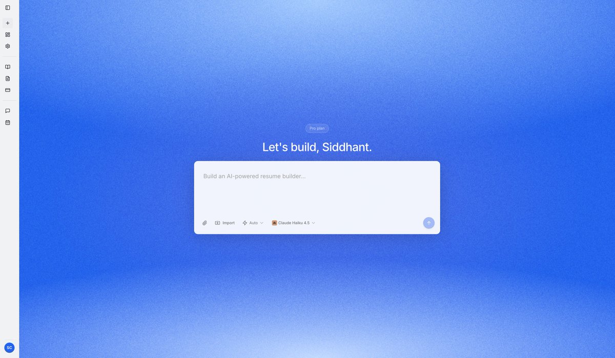 Siddhant Choudhary tweet media