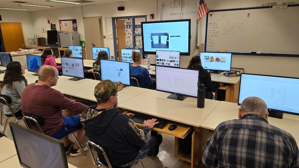 Mr. Prentice Manufacturing & Engineering tweet media