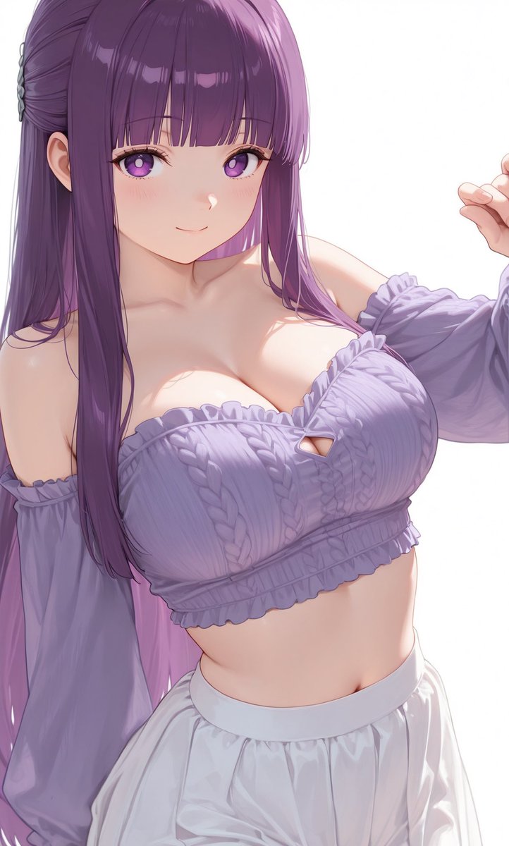 Fern | 2DFD 💜 tweet media