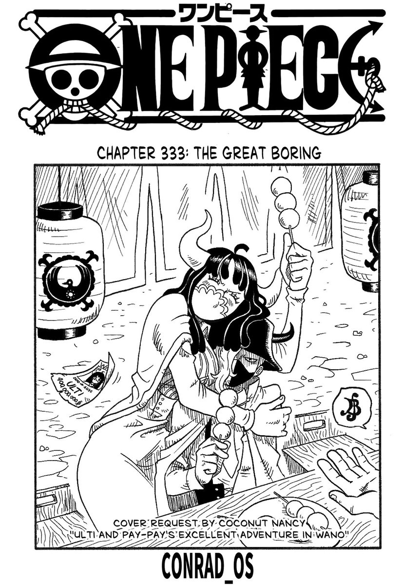 Conrad'Os - Comms open! tweet media