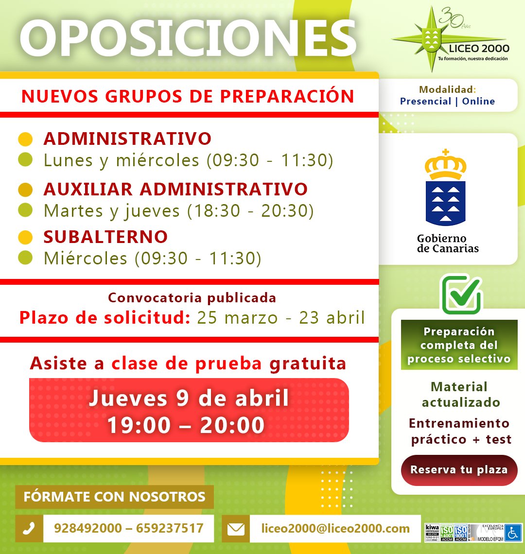 LICEO 2000 tweet media