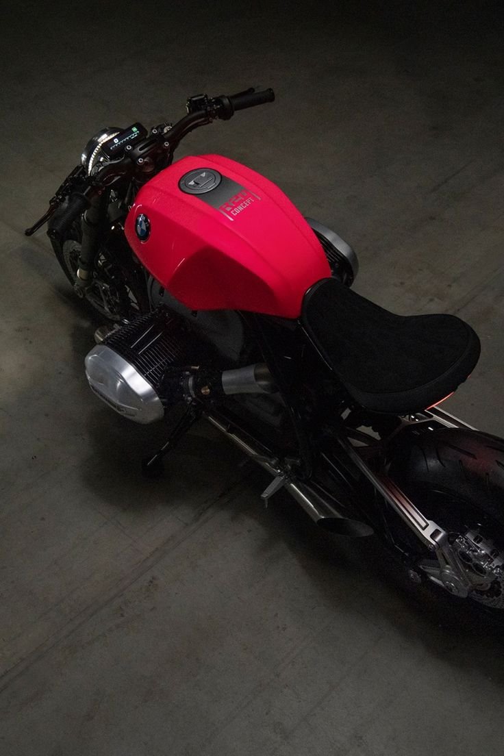 MoreMotorcycles's tweet image. #BMW R20 #Concept