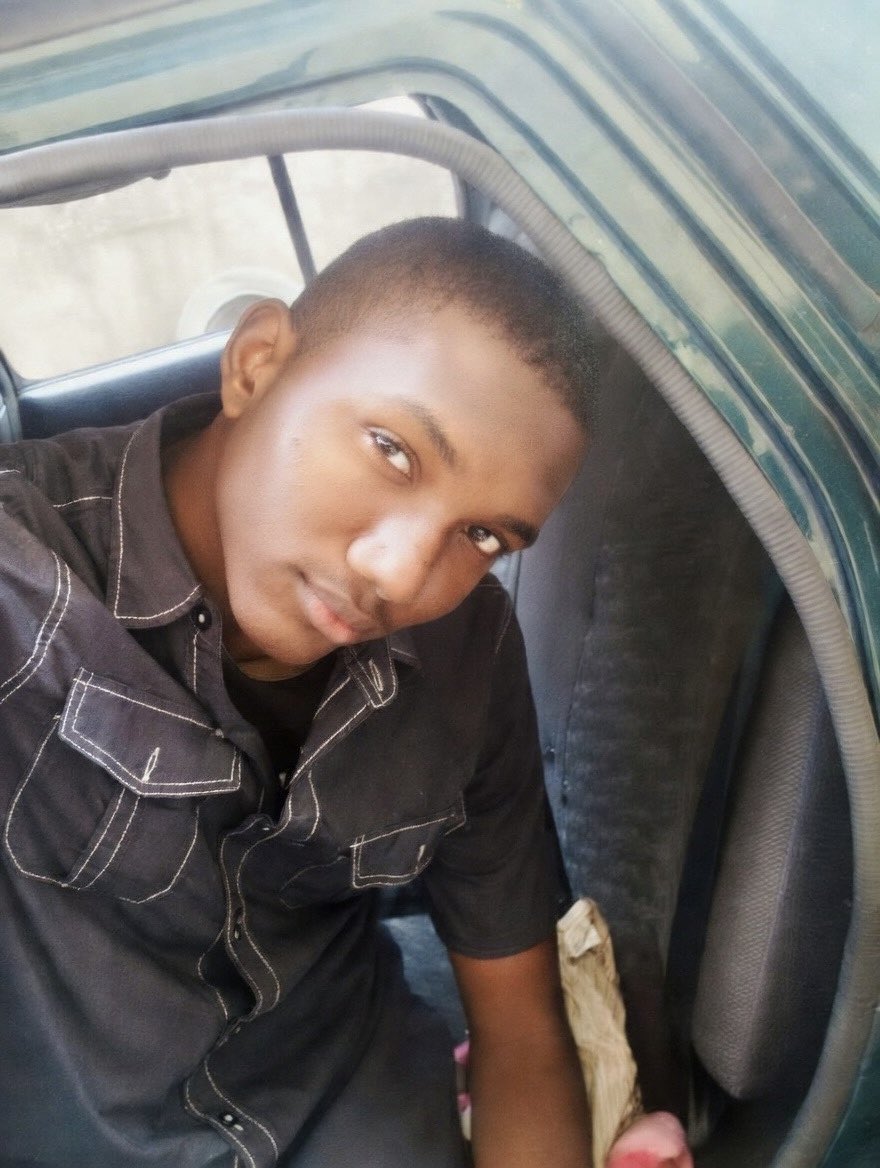 Anointing Austine Ameh tweet media
