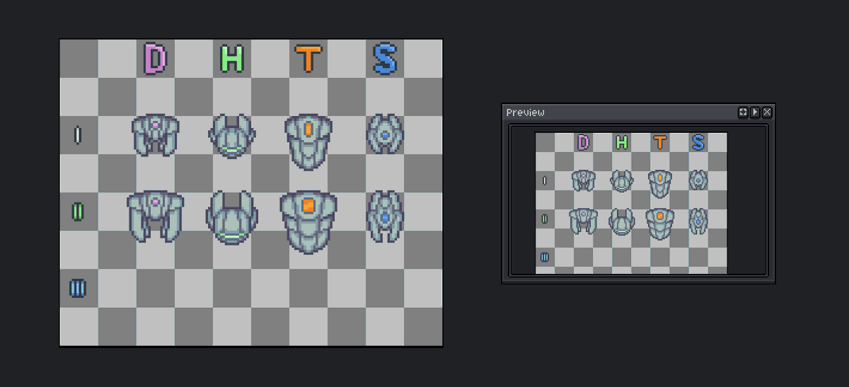 SainguinPixels 💫 Farther Stars Offline tweet media