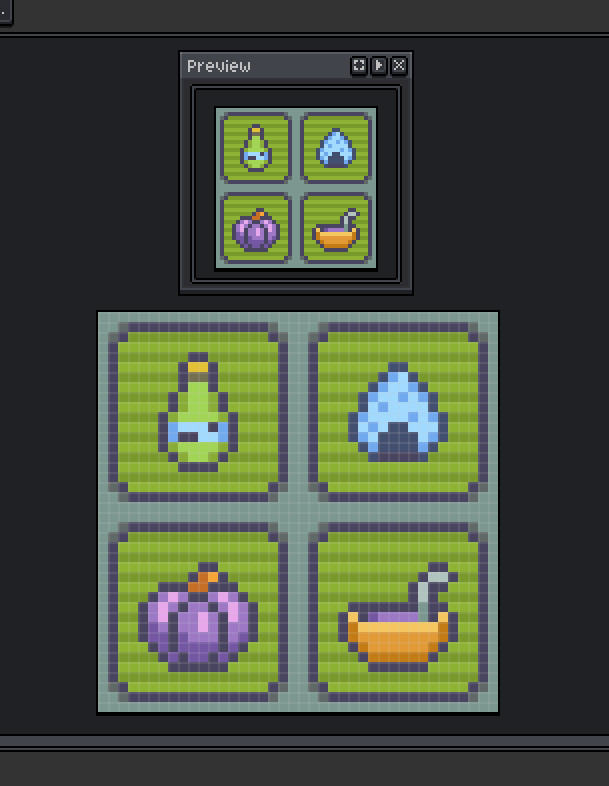 SainguinPixels 💫 Farther Stars Offline tweet media