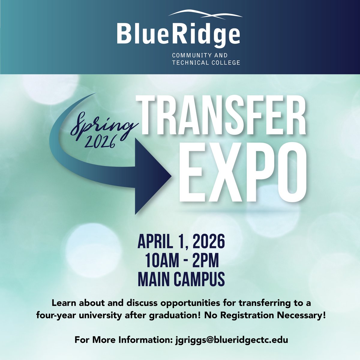 Blue Ridge CTC tweet media