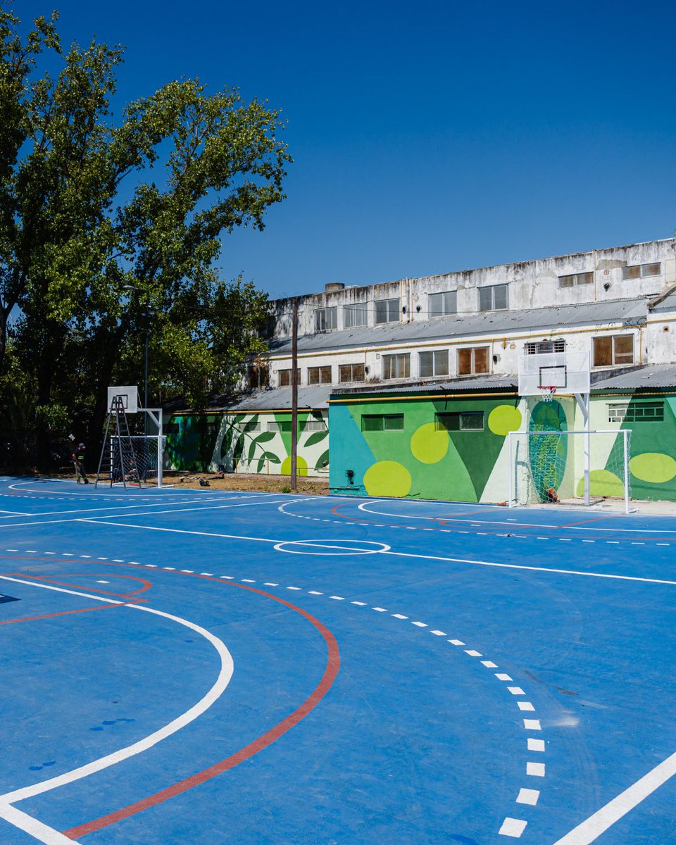 Municipalidad de Tres de Febrero tweet media