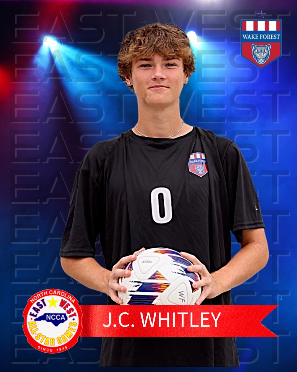 Wake Forest HS Soccer tweet media