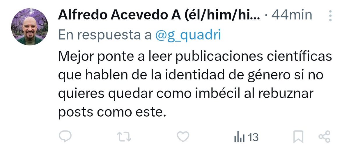 Alex Con Tres Equis tweet media