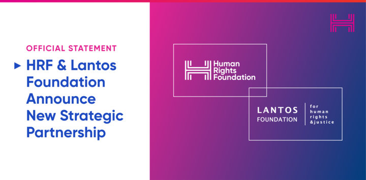 Human Rights Foundation (HRF) tweet media