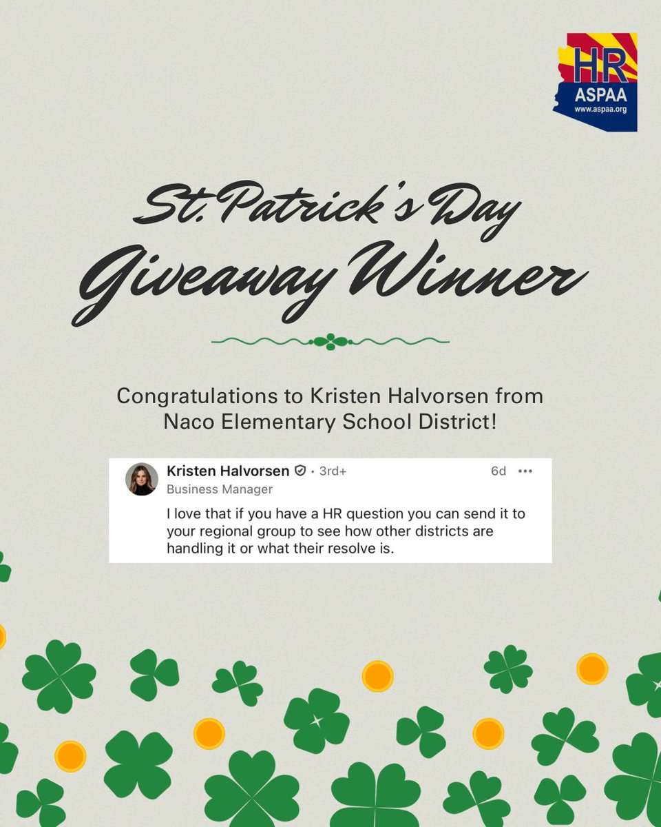 AZ ASPAA tweet media