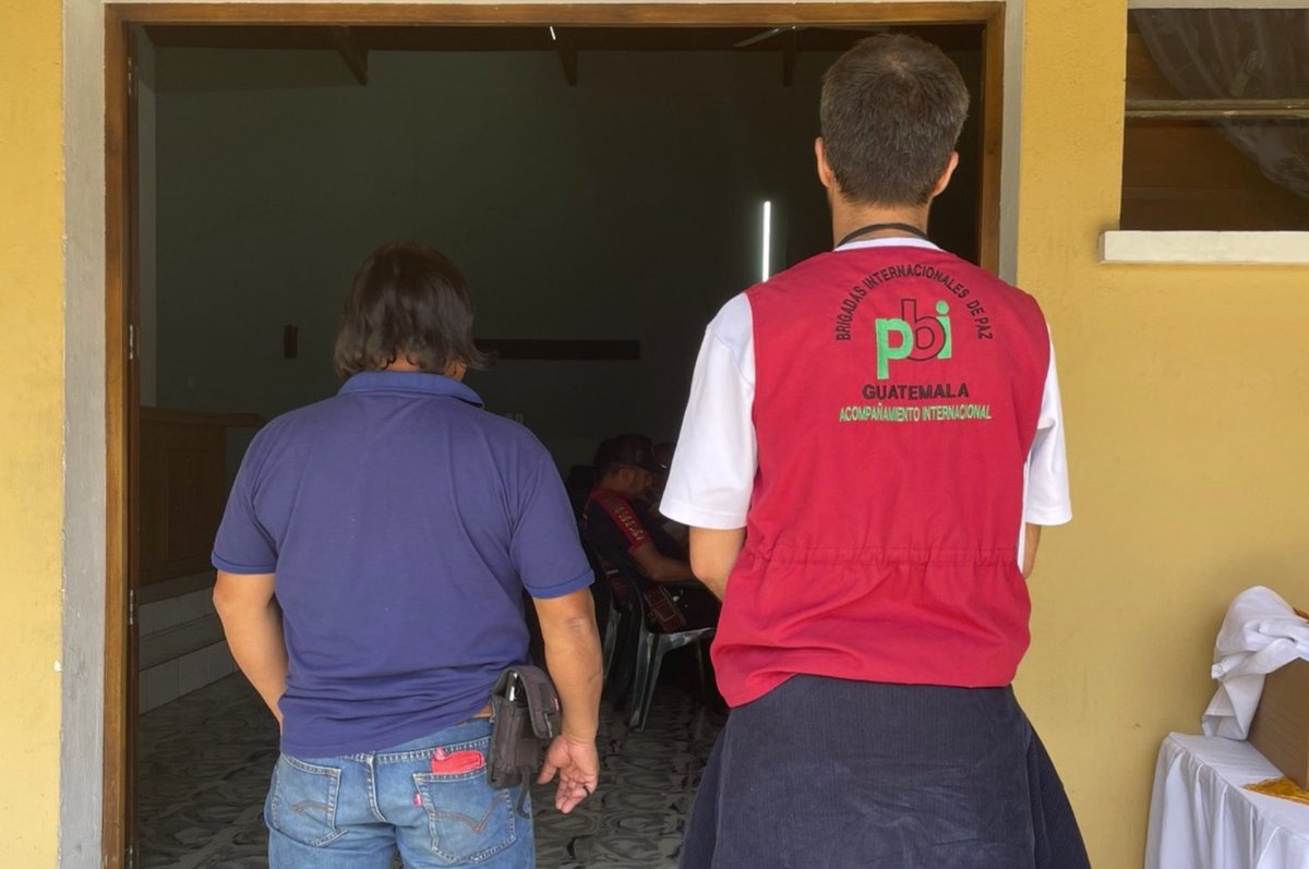 Peace Brigades International - Canada tweet media