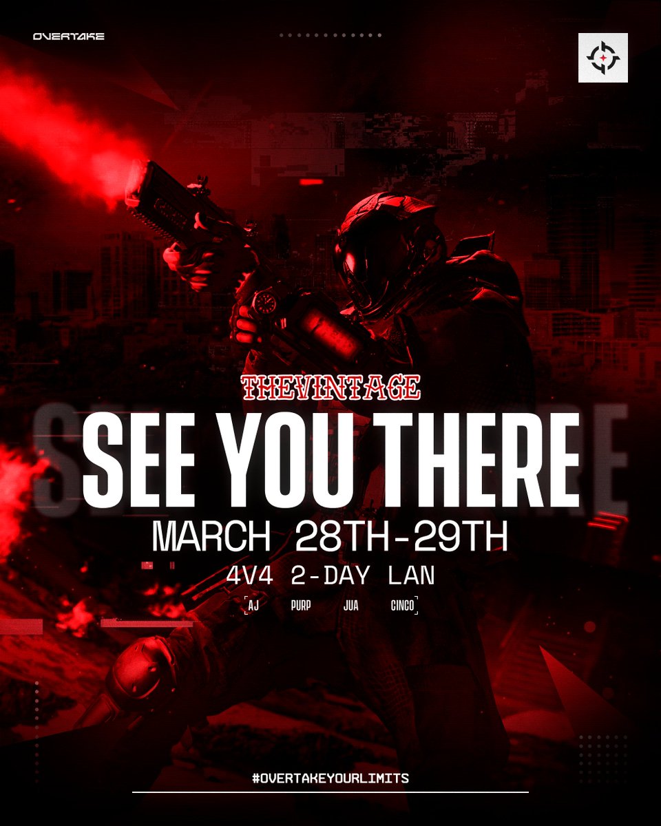 Overtake tweet media