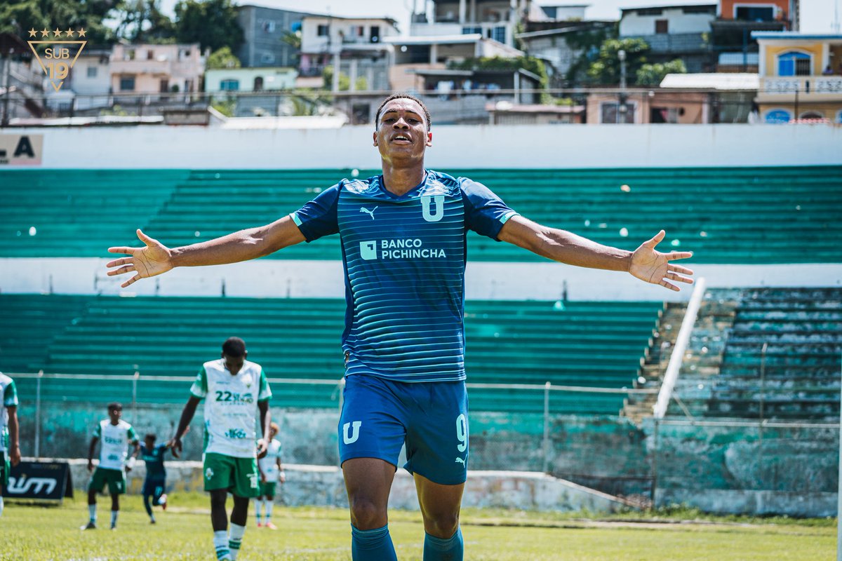 Formativas LDU tweet media