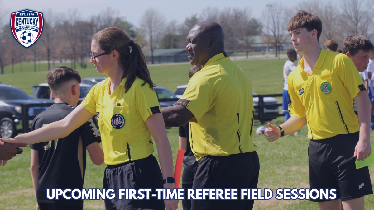 KY Youth Soccer tweet media